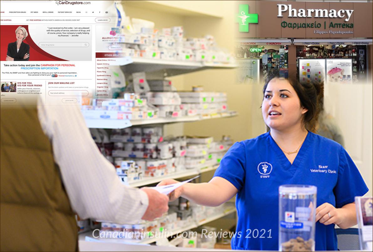Canadianinsulin.com Review - A Very Unsafe Store