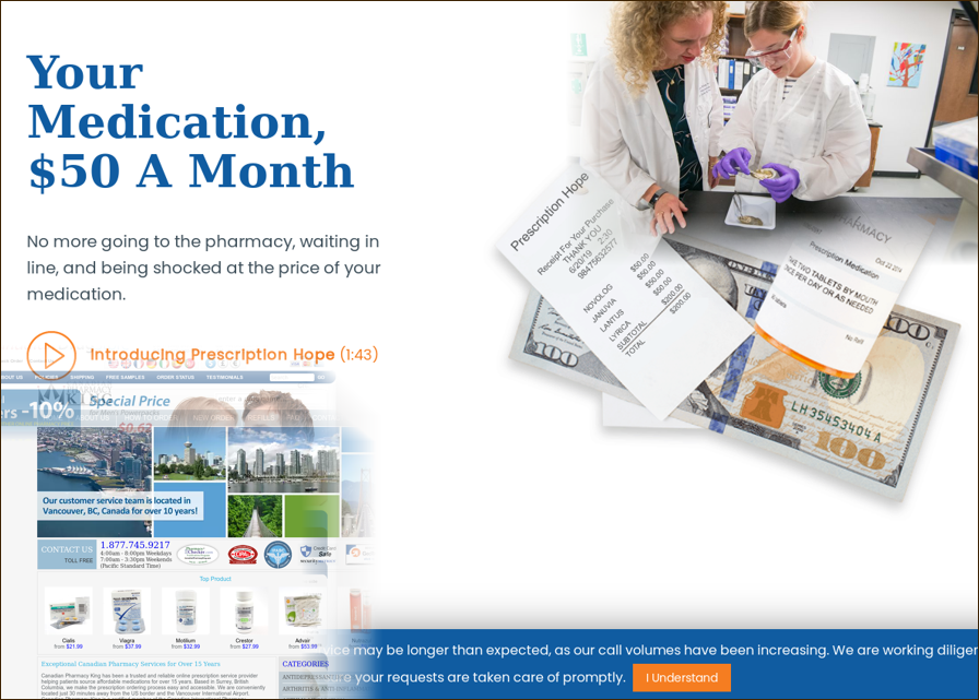 Eden Rx Review – What A Scam!