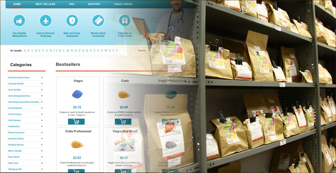 Eden Rx Review A Rogue Drug Store