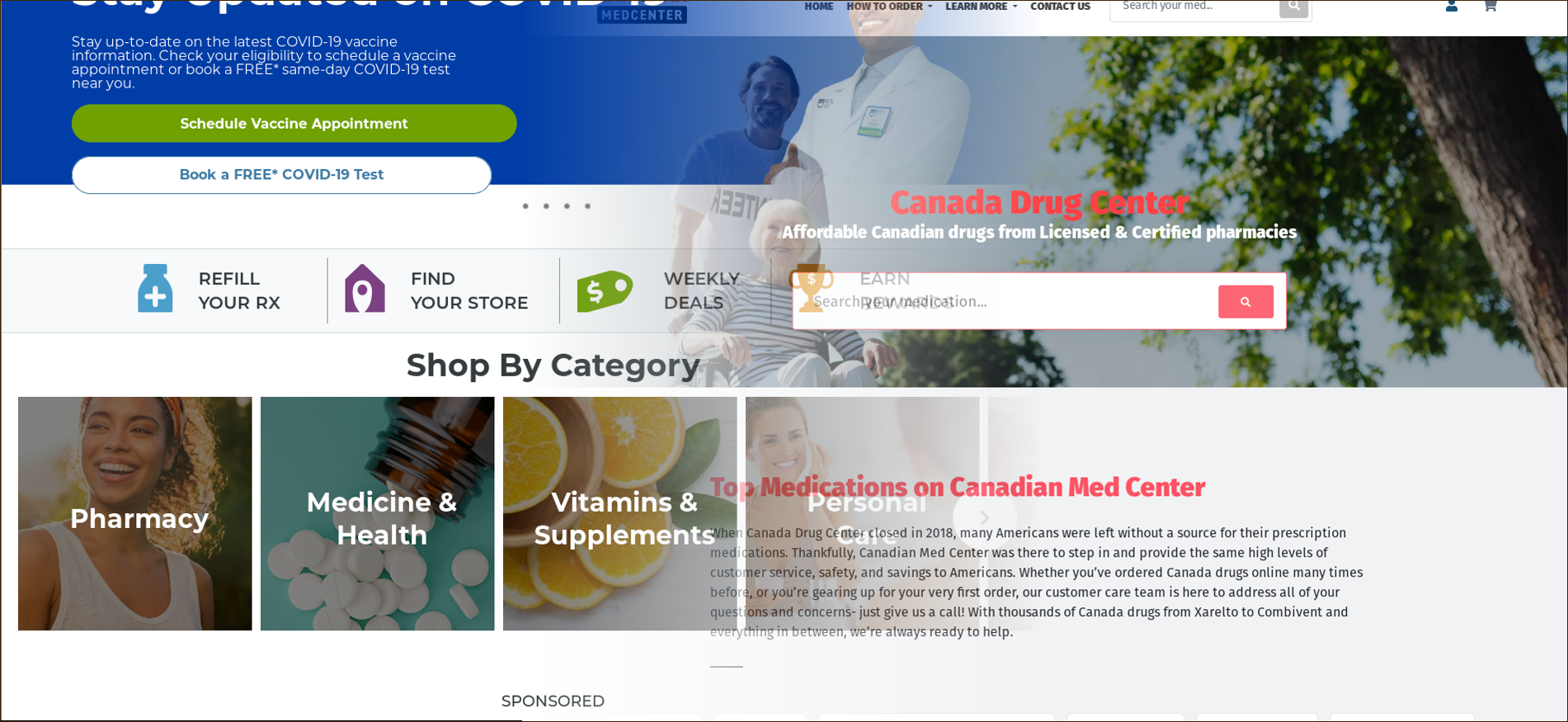 Elife.com Review - A Safe Place To Shop Meds Online