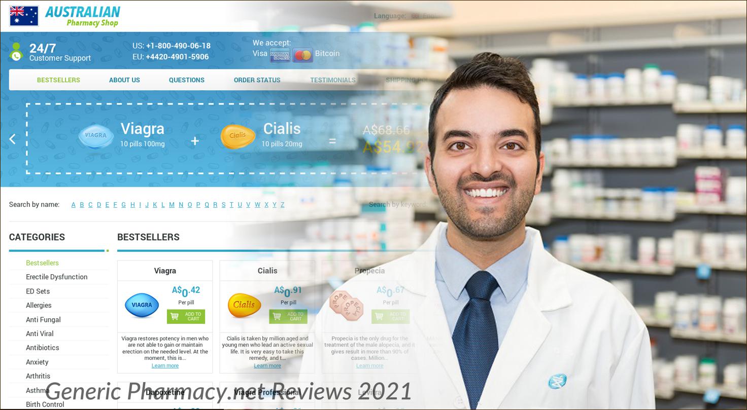Generic Review Fake Online Pharmacy That Hurts