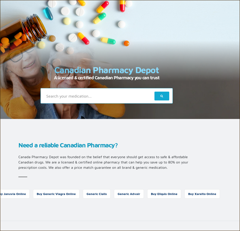 Inhouse Pharmacys Review Not A Good Source For Your Meds!