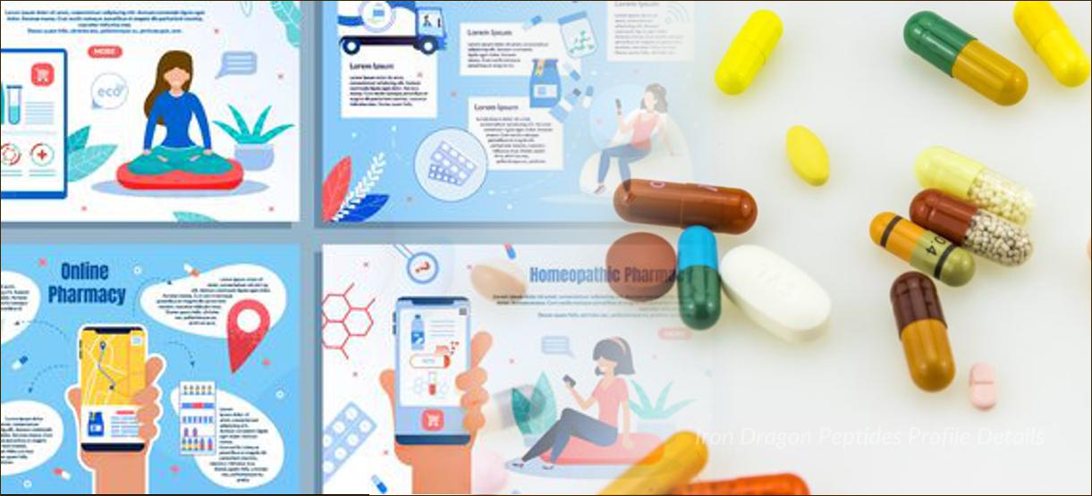 Iron Dragon Peptides Reviews A Real Sham