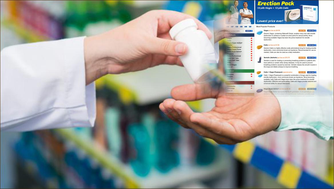 Pet Meds At Costco Has Been Listed As A Rogue Pharmacy And Is