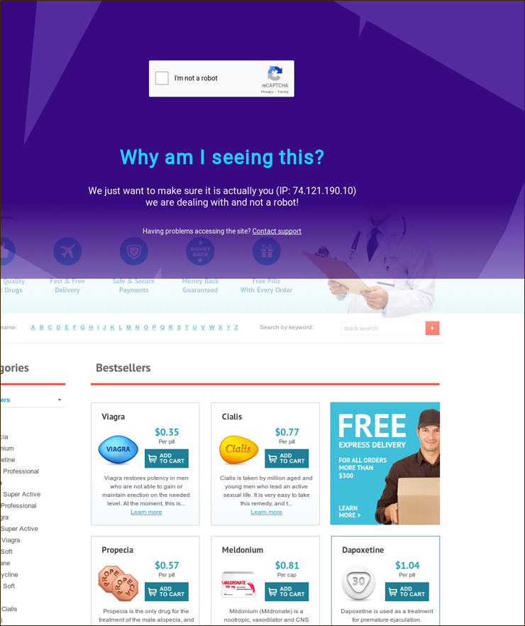 Pet Meds At Costco Has Been Listed As A Rogue Pharmacy And Is