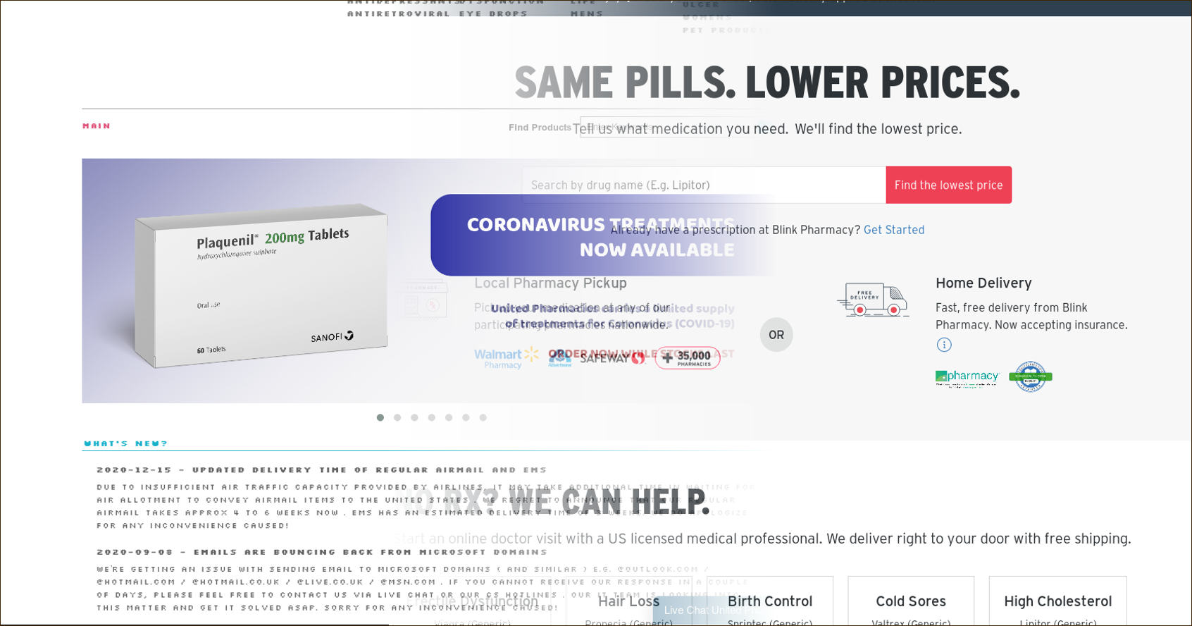 Pocket Pills Review An Online Pharmacy With A High Risk Of Incurring Verifiable