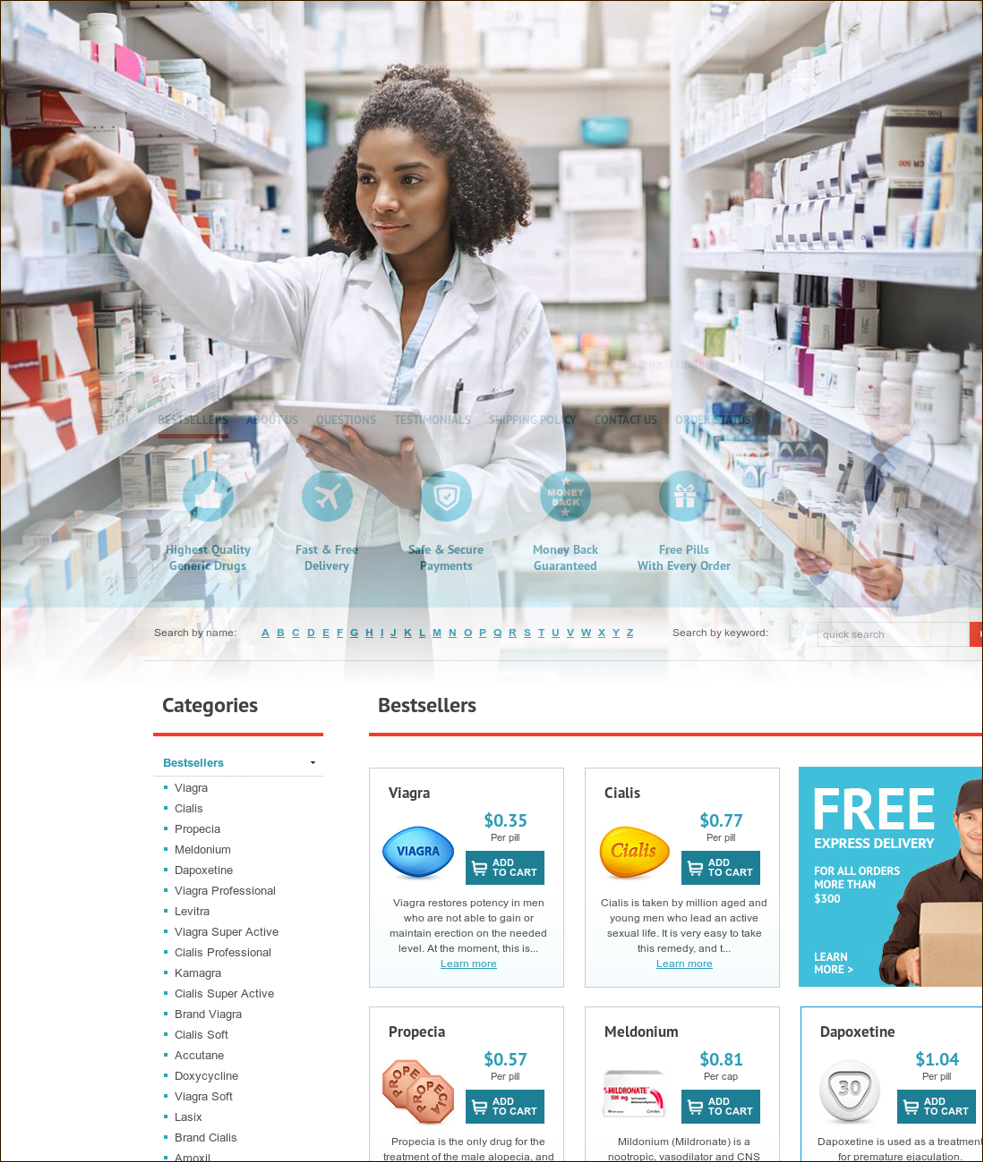 Pocket Pills Review An Online Pharmacy With A High Risk Of Incurring