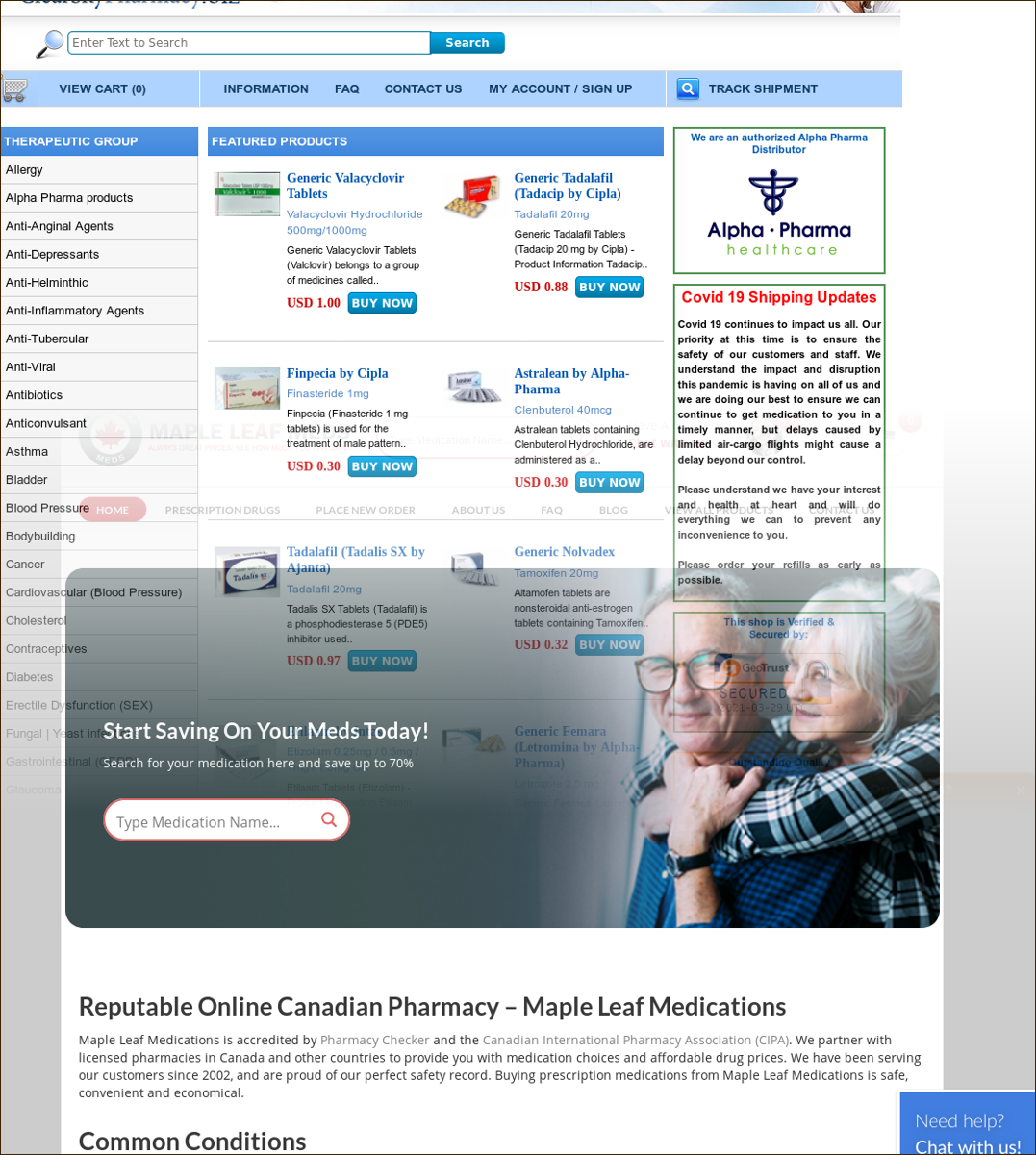 Race Horse Meds Review Redirects To Unapproved Spam Domain